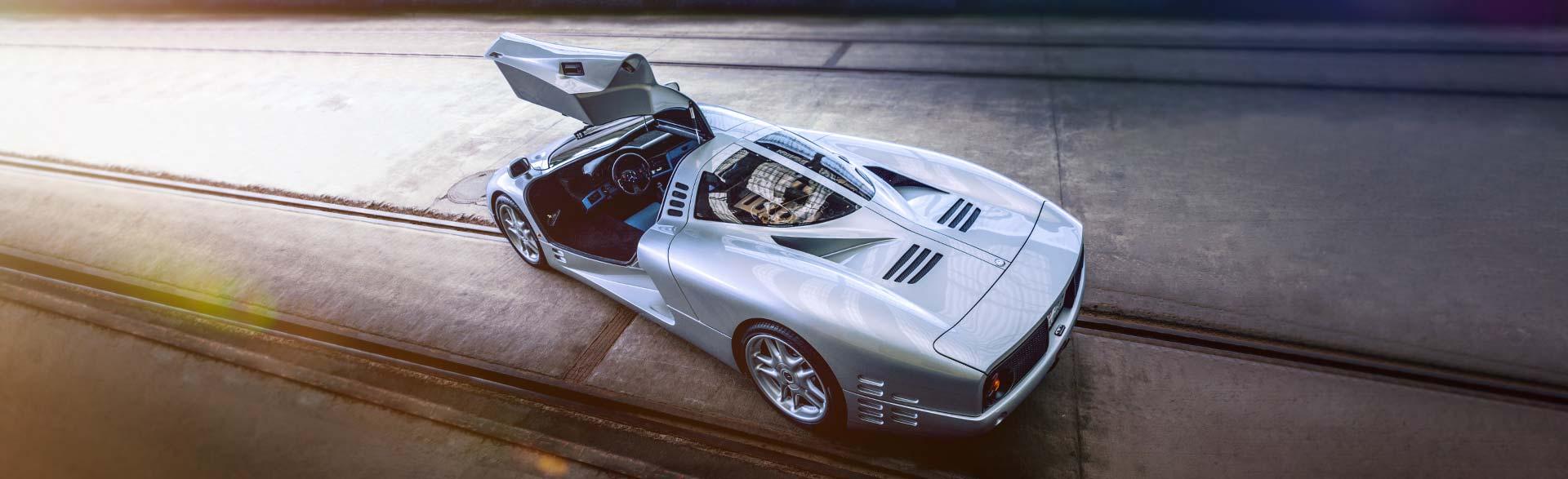 isdera这个超跑品牌的历史地位如何