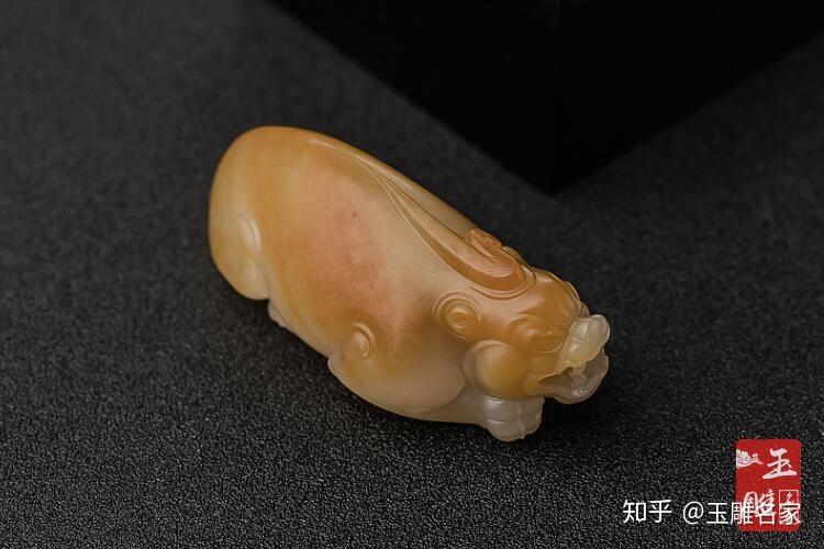 和田玉貔貅为何受欢迎？如何佩戴和田玉貔貅才能招财？ - 知乎