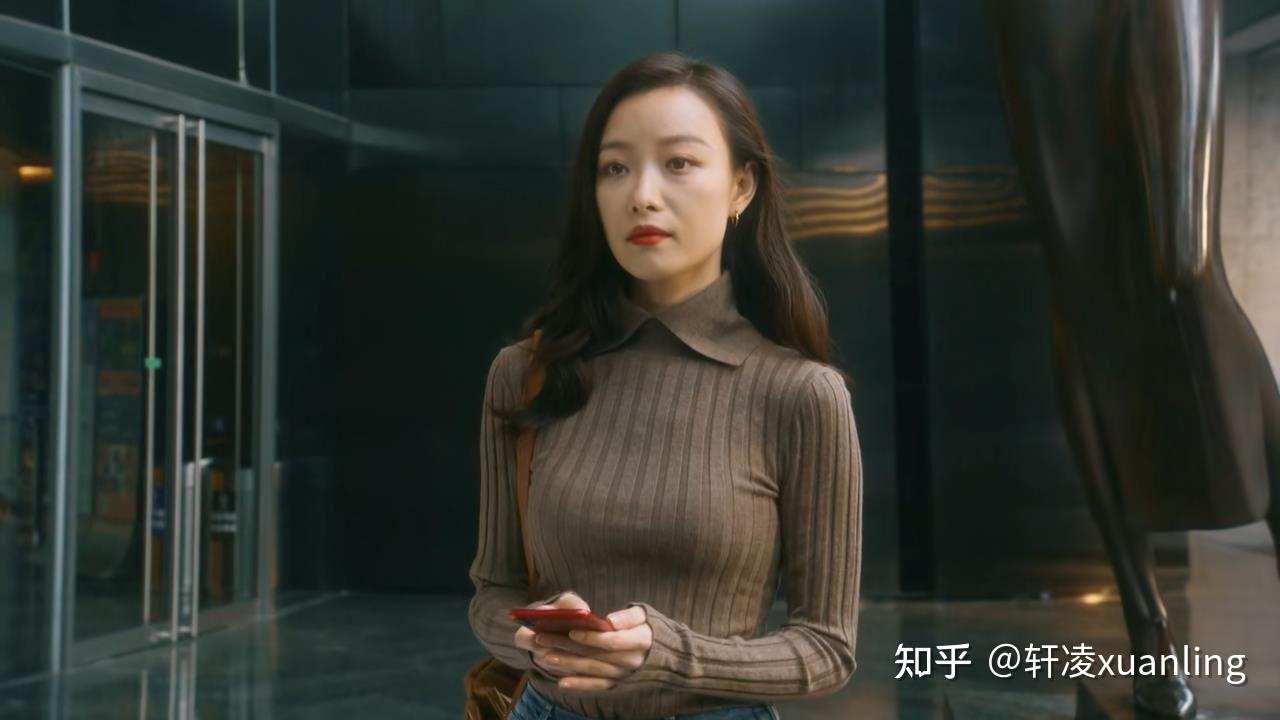 流金岁月朱锁锁一个坏女人凭什么惹人怜