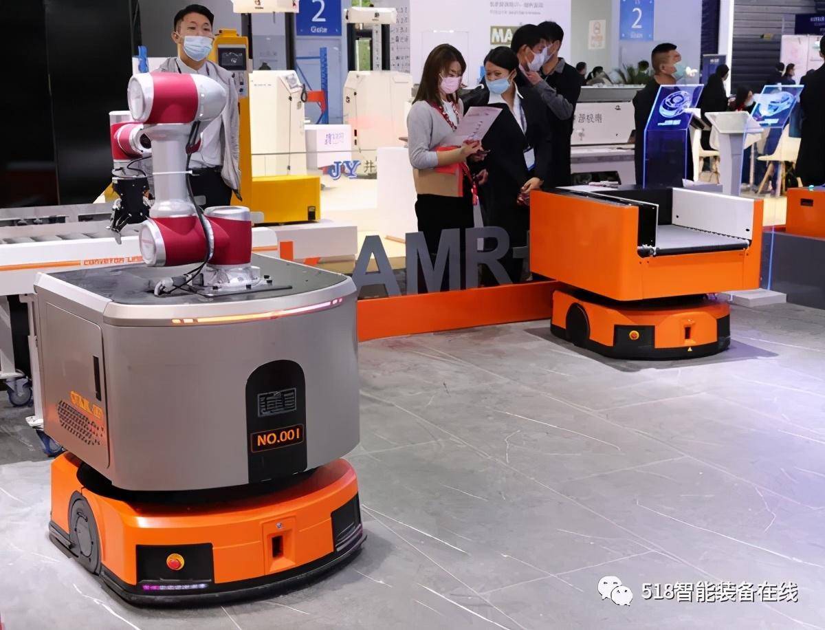 创新参加2020cemat物流展海康机器人参加2020cemat物流展立足cemat