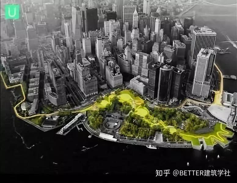 南京大学建筑学之城市外部空间形态认知1better知识积累系列