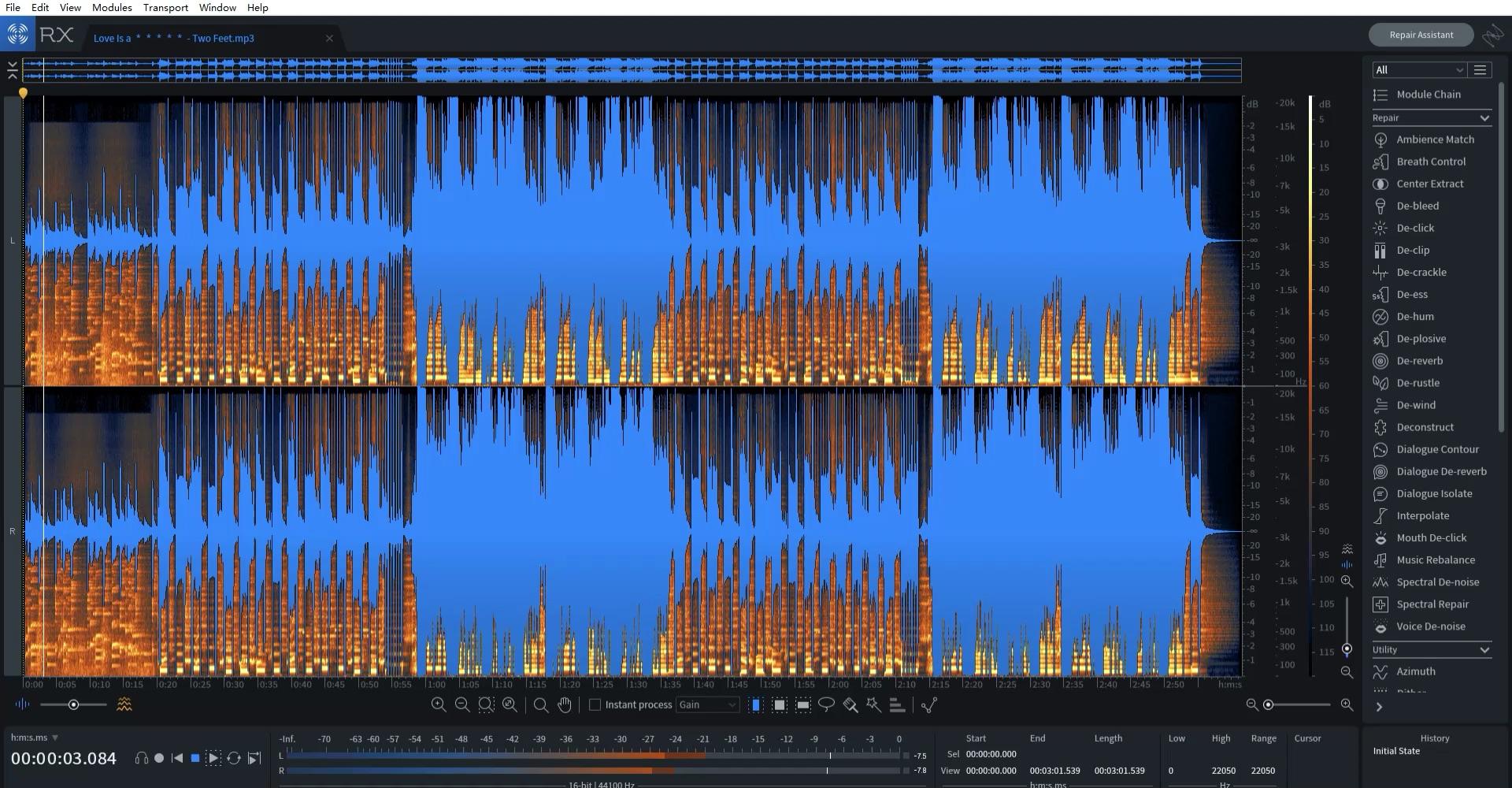 Izotope Rx7里播放音频会出现杂音 别的软件都没有 是怎么造成的 知乎