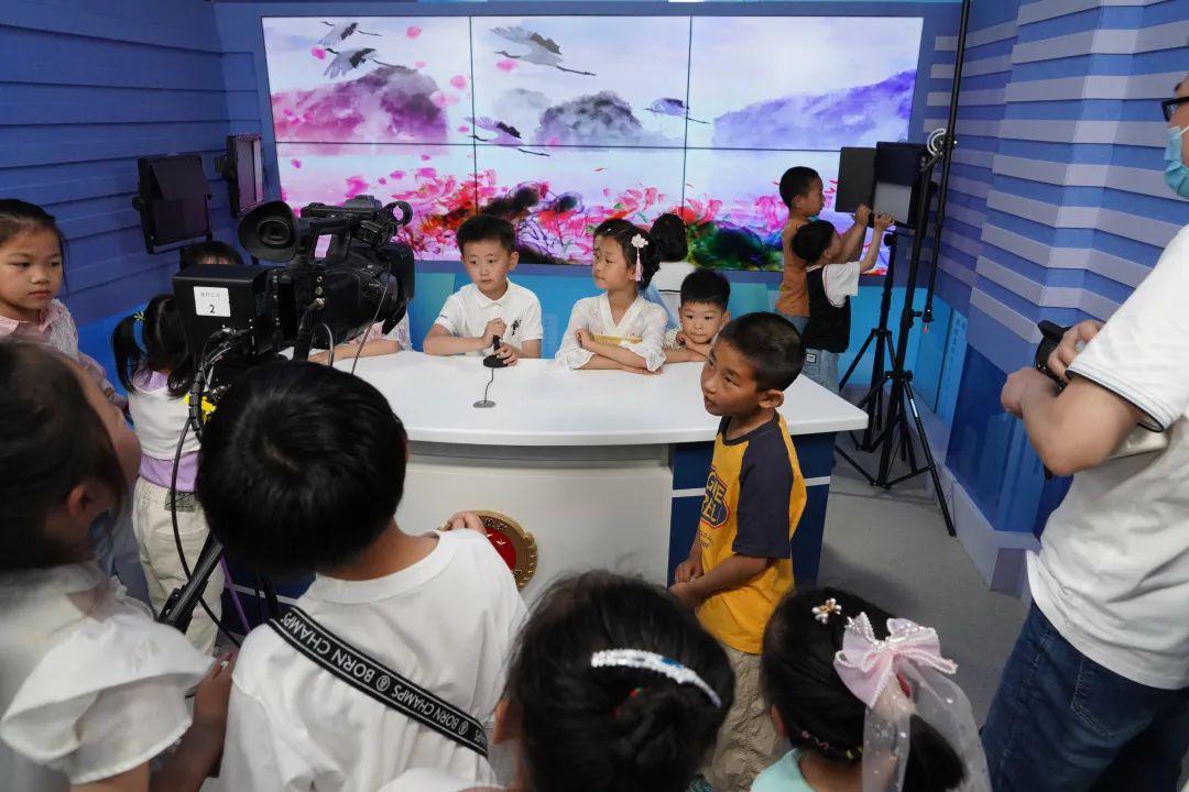 六一特辑宿州市人民检察院举办携手落实两法共护祖国未来迎六一系列