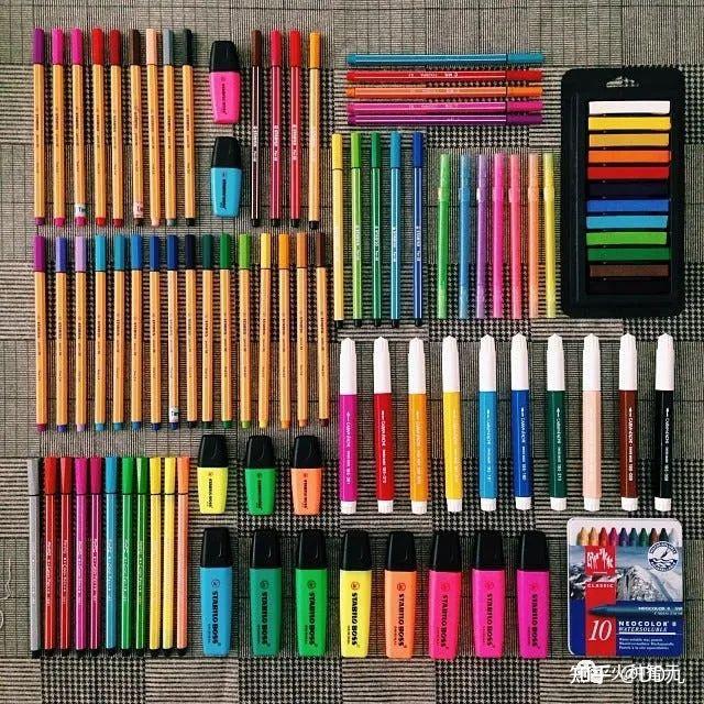 Knolling Labelling 【知识分享】什么是knolling风格 - 知乎