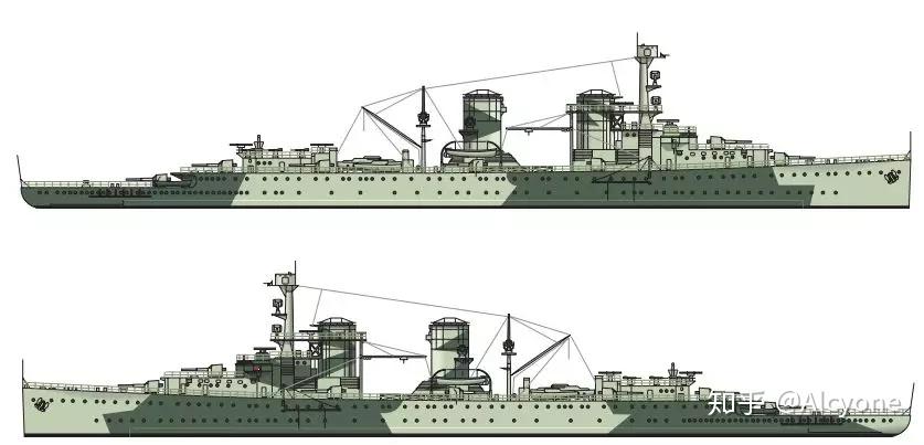 老驥伏櫪無以千里荷蘭皇家海軍爪哇級輕巡洋艦