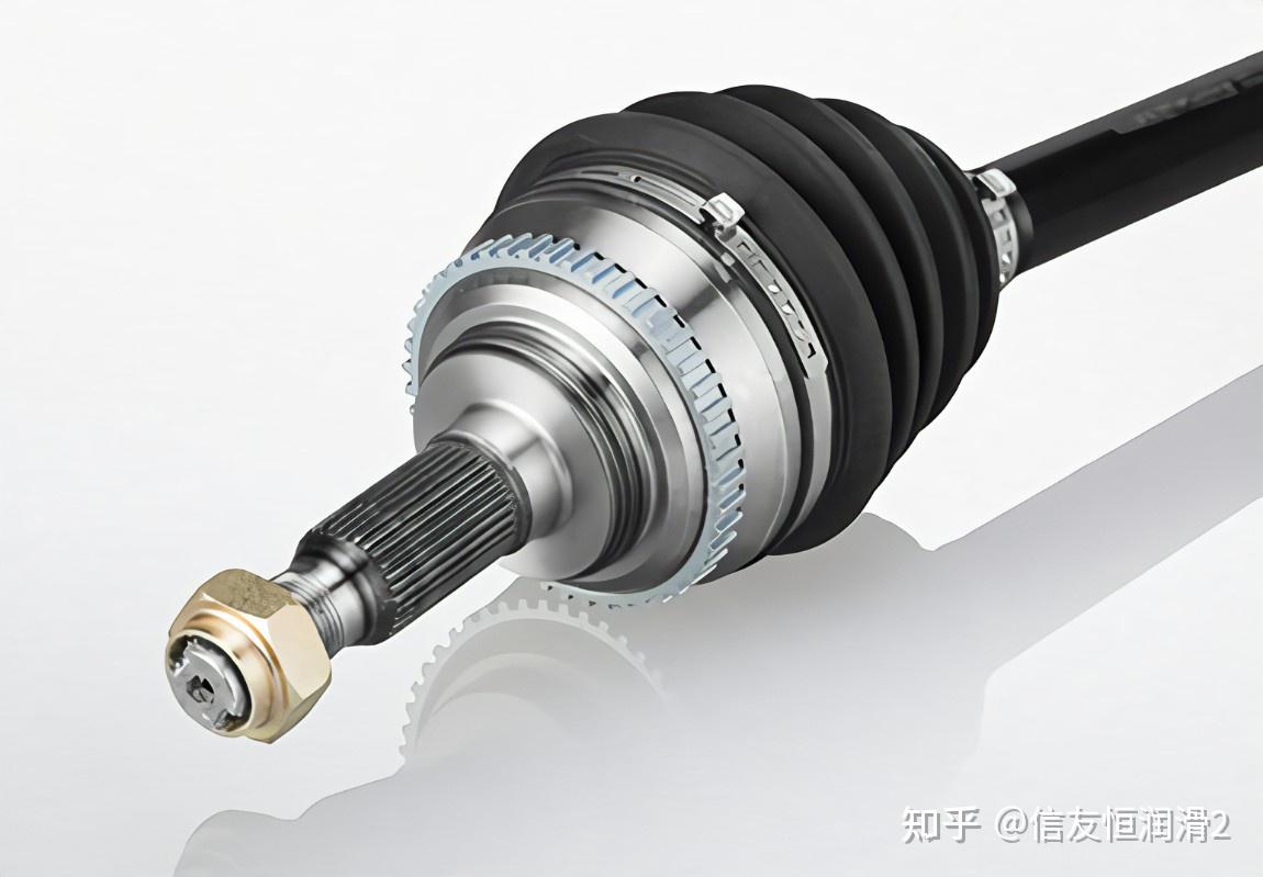 汽车用润滑脂之等速万向节 - 知乎