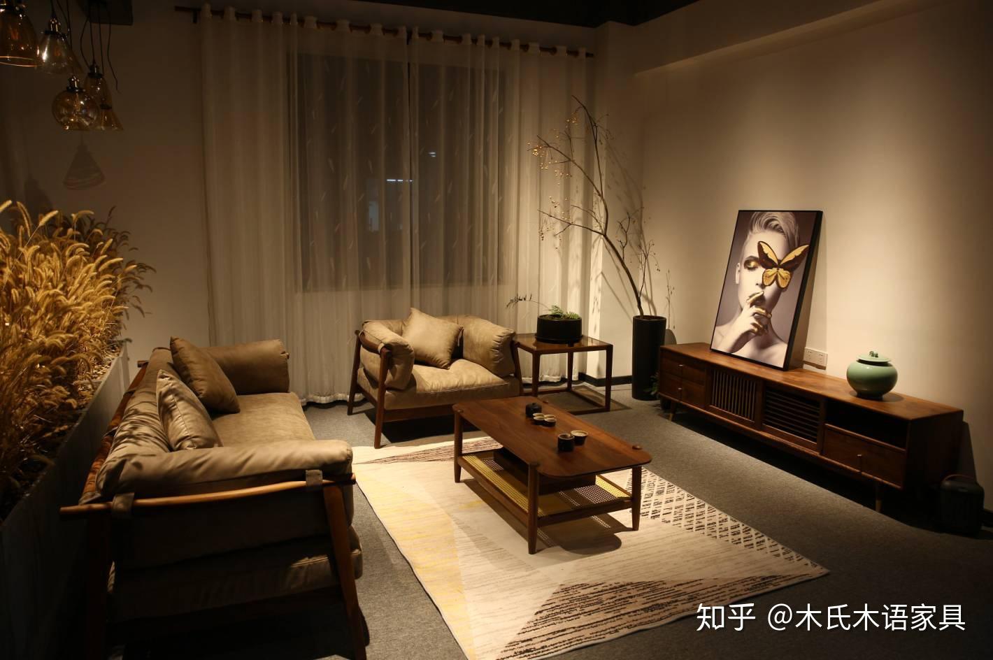 北美黑胡桃木、樱桃木、红橡木三种材质介绍 - 知乎