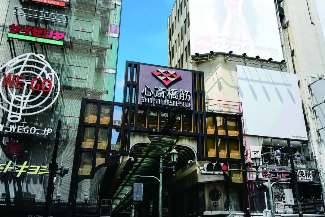 大阪心斋桥最强旅游攻略，良心探店总结！ - 知乎