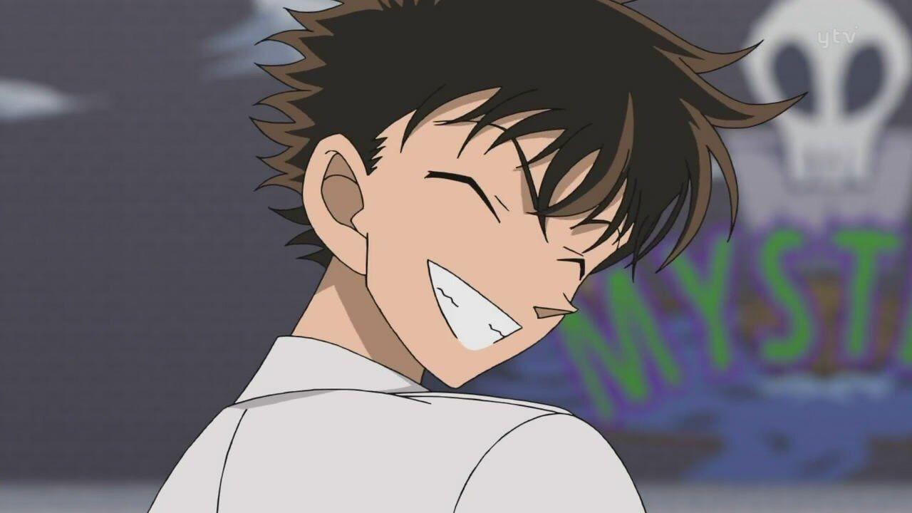 有没有高清的用于电脑桌面的基德壁纸