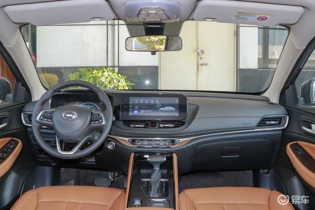 年轻科技加持抢先实拍解析广汽传祺ga4