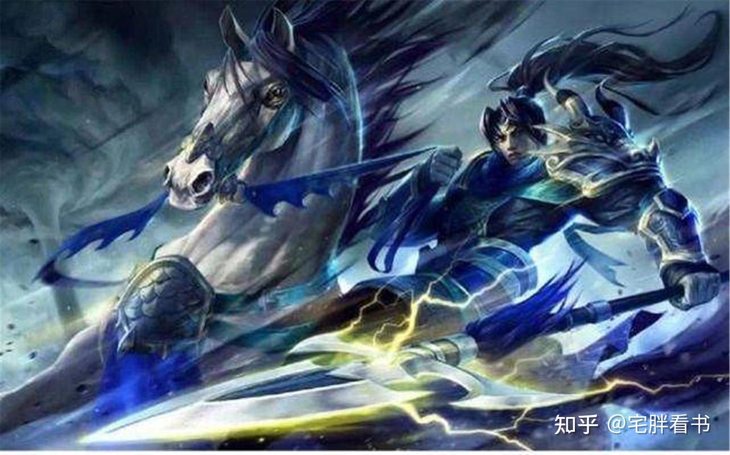 13本已完结骑士流小说，主角是骑士，血火燃遍世界，战马踏碎虚空 - 知乎