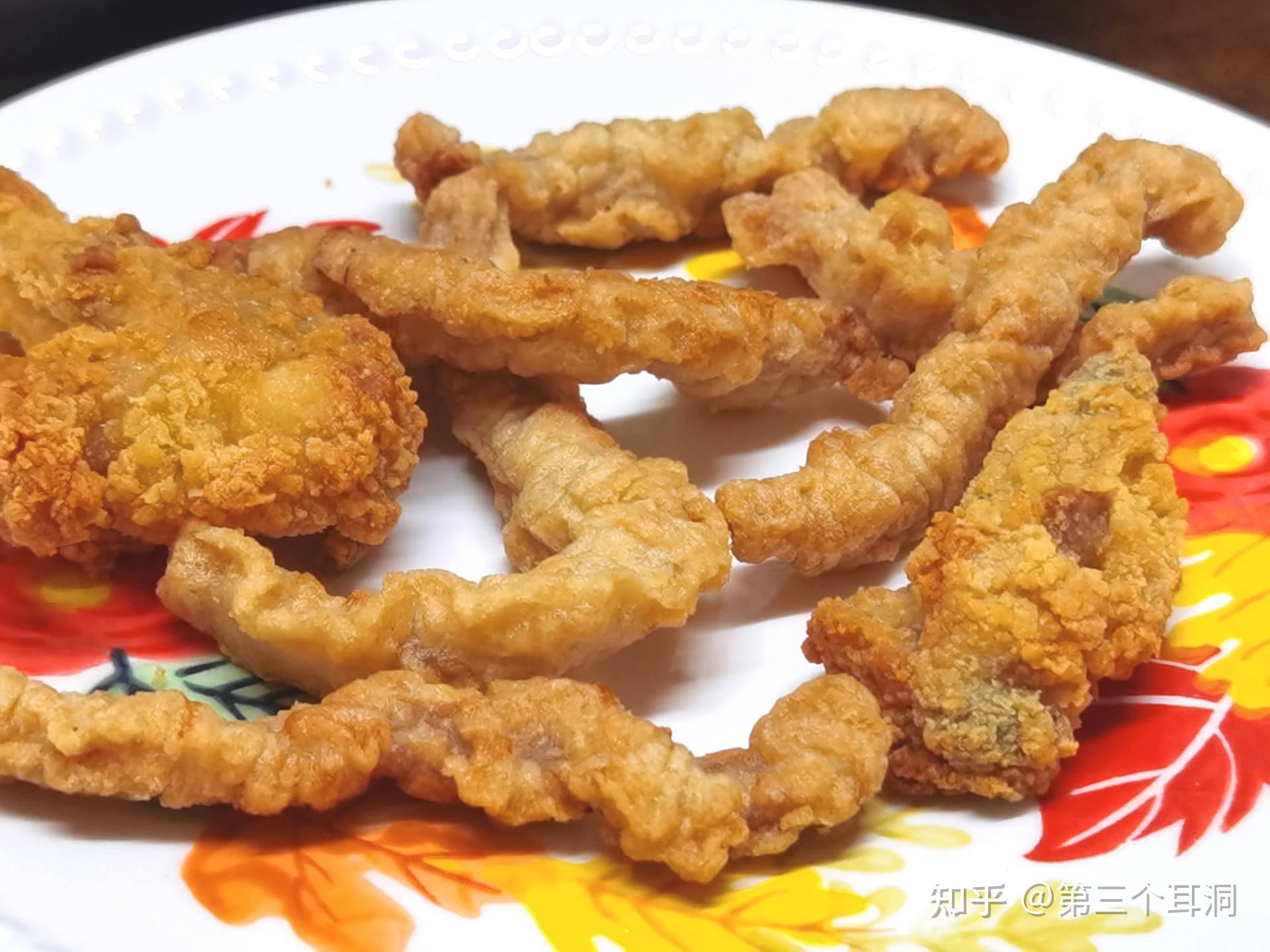 3.法式注氧炸鸡