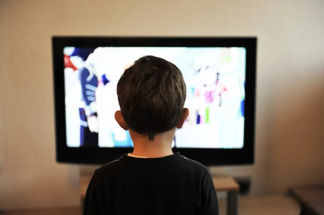 看电视直接导致儿童养成久坐和静态的生活方式,这很危险!