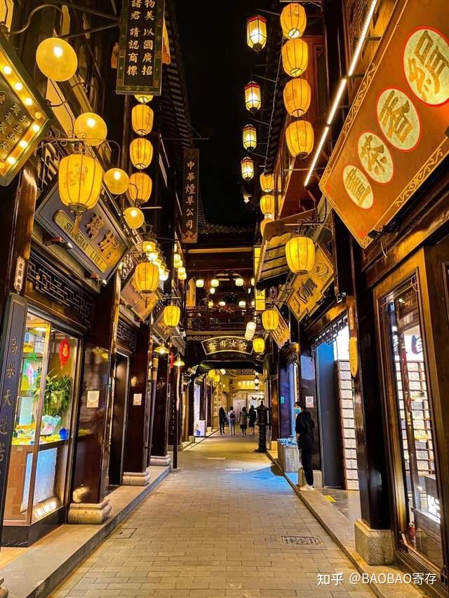 夜游上海丨豫园/城隍庙游玩攻略 附行李寄存指引图 - 知乎