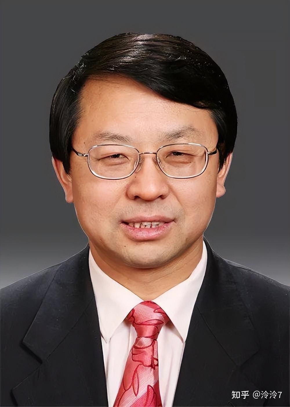 张福锁院士(2017年当选)