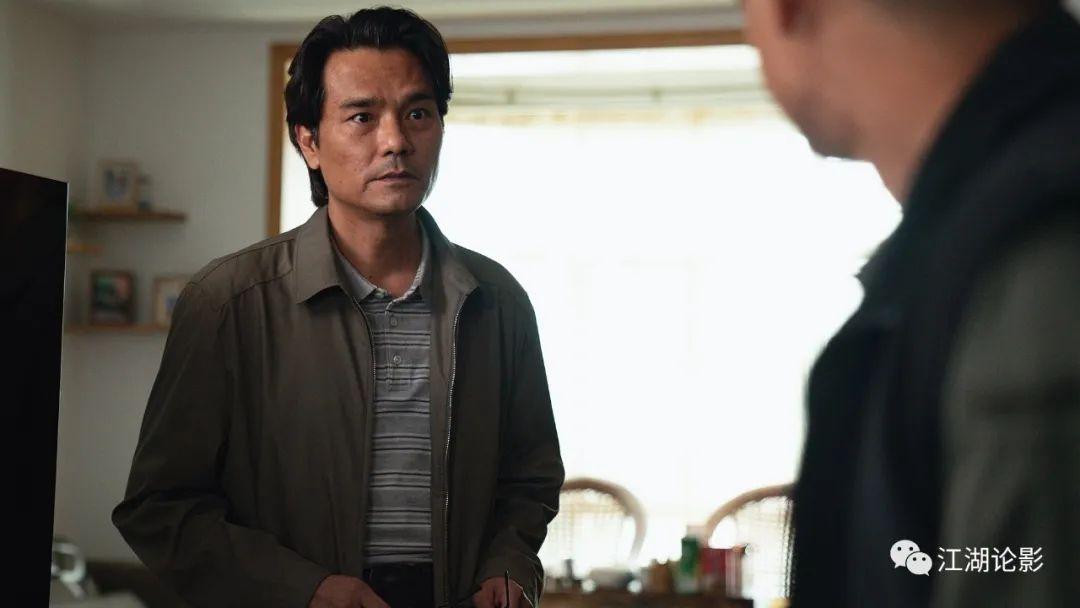 导演李子俊:他(王守月)内心并不平静,可是家栋的表演和角色特性就是要