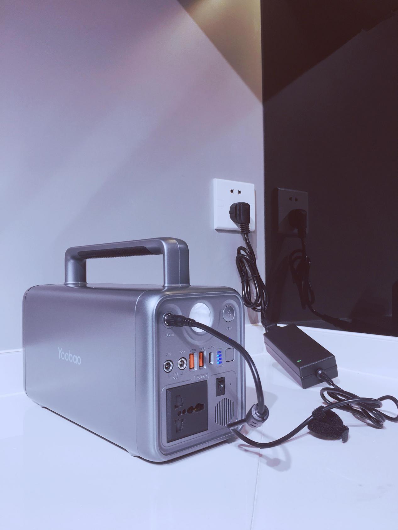 羽博户外电源!带你解锁各种露营美食