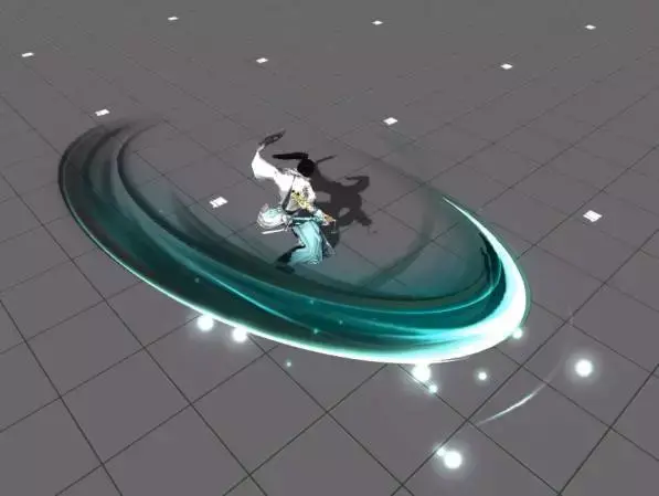 你以为游戏特效就是刀光剑影刷刷刷这里面水可深了