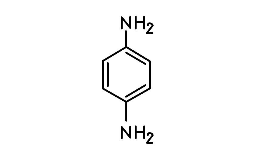 染发剂工作原理3:永久性氧化性染发剂(permanent oxidative hair dye)