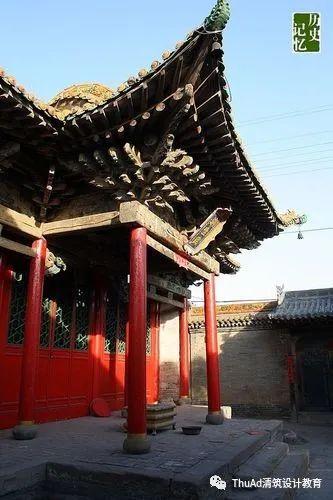 建筑基础 | 什么是“抱厦”? - 知乎