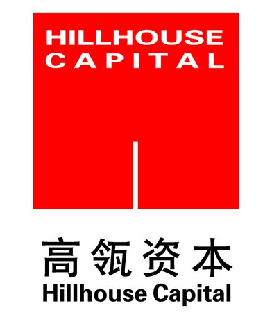 高领资本logo图片