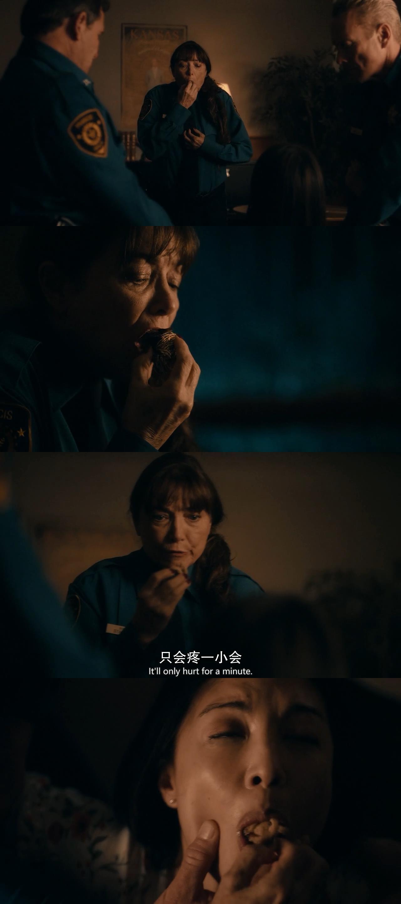 一个以失踪的小女孩闻名的小镇惊悚恐惧美剧推荐图解惊悚50州