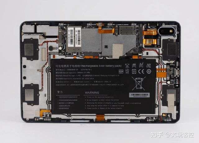 台电t405g版体验5g八核处理器它是小米平板5的拦路虎