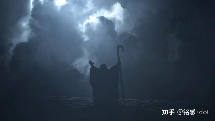 《以诺书》被圣经列为禁书,那么它到底讲了什么秘密? - 知乎