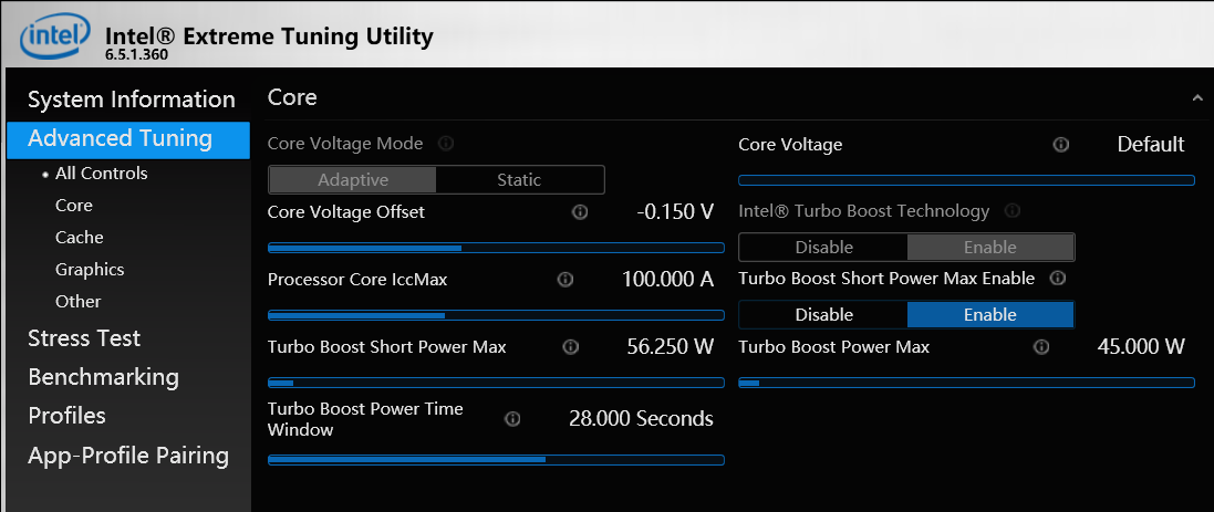 性能与功耗兼得：用 Intel XTU 调优 CPU