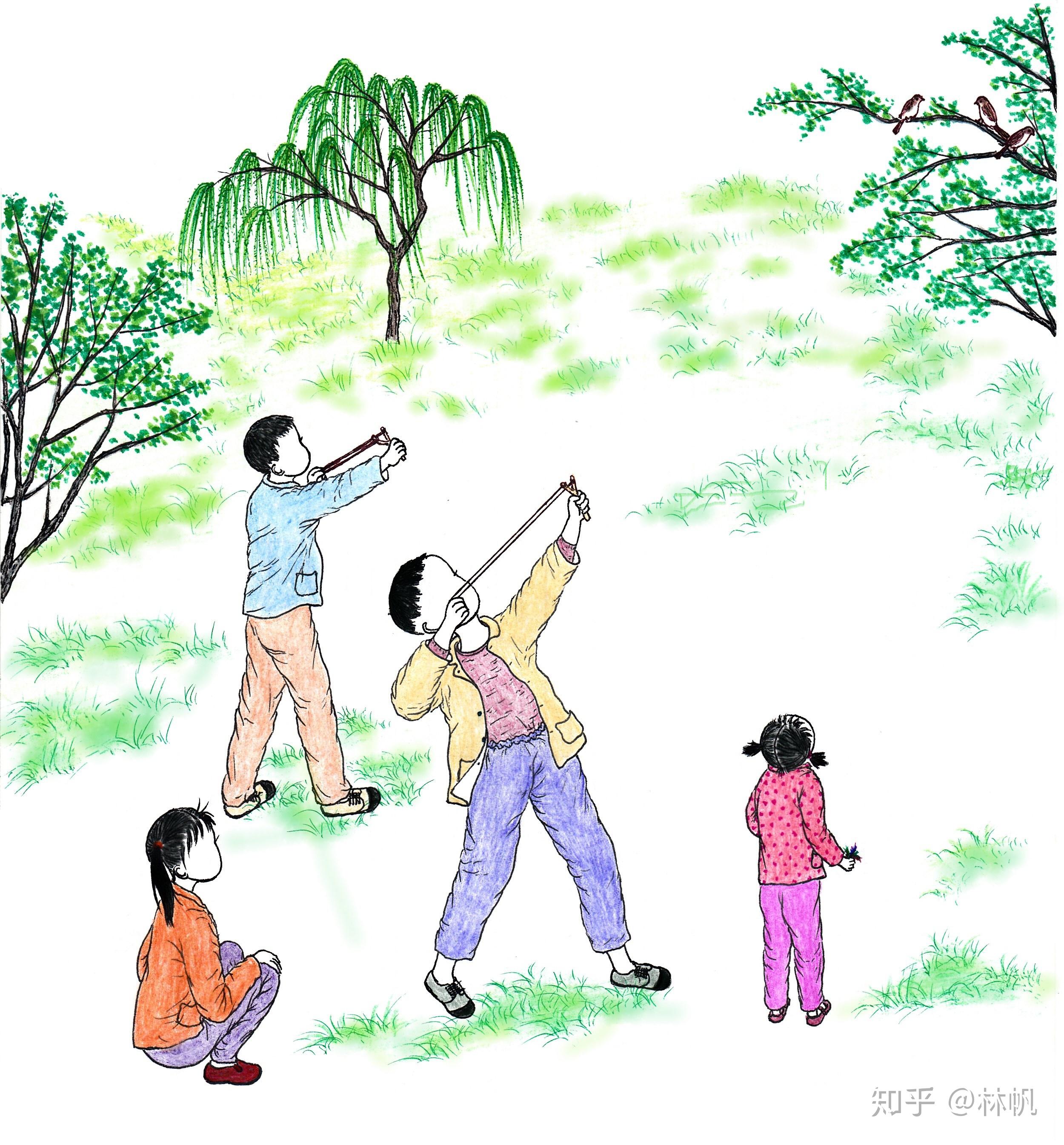 八十年代的中国儿童 让人无比怀恋的年代 - 豪杰历史网