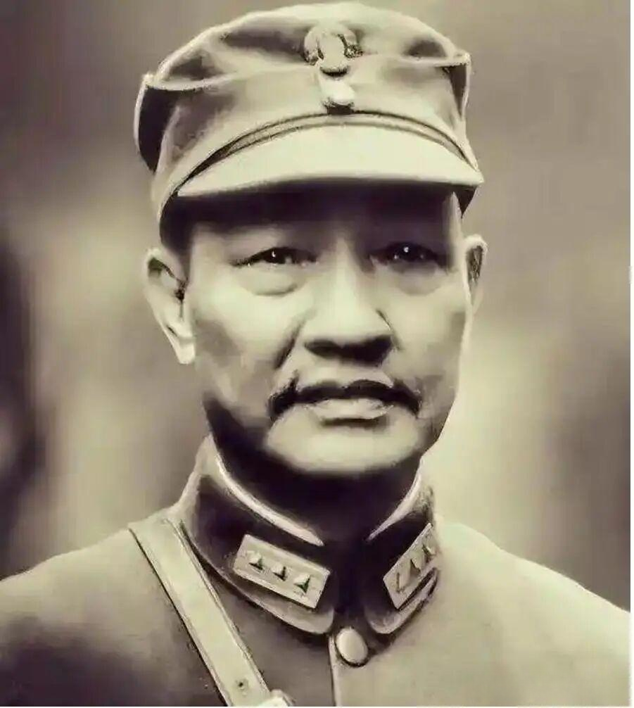 国民党军各级将领:如果凑齐一副扑克牌,五大主力军长是哪张牌 - 知乎