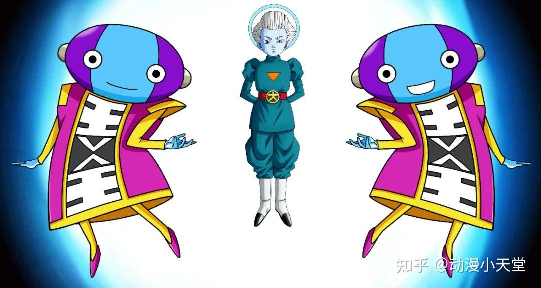 龙珠超娱乐向全王无法摧毁的3样东西最高之神也不是万能的