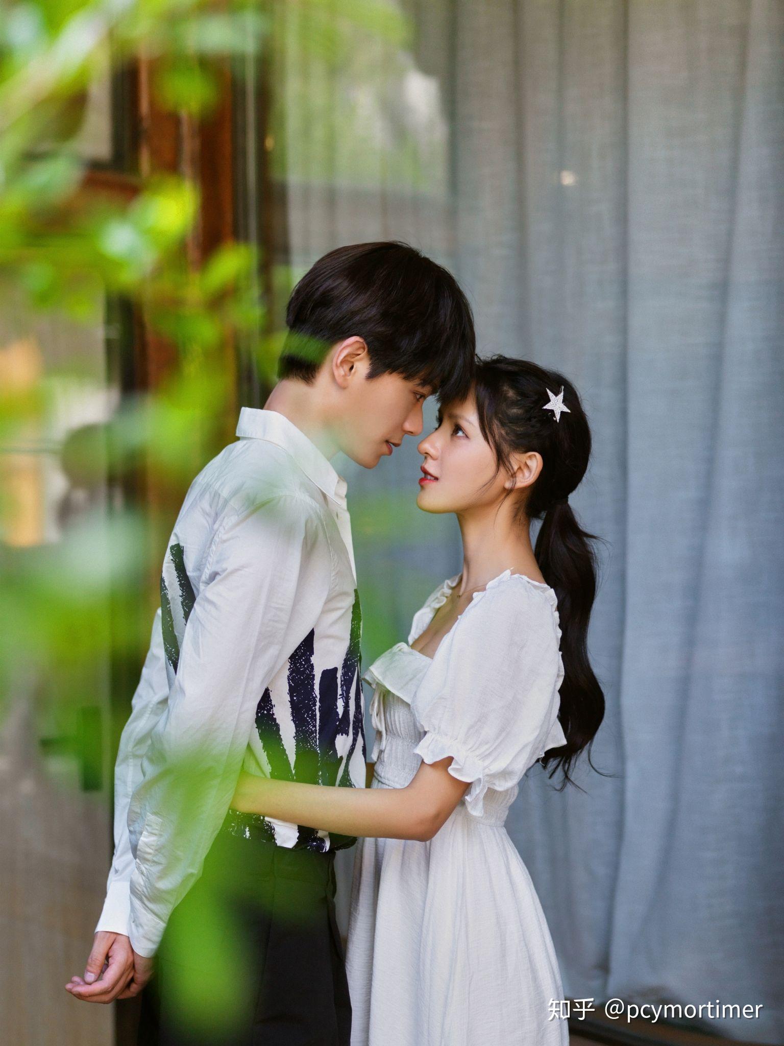 如何看待6月6日发布的丁禹兮和张予曦合作的mv