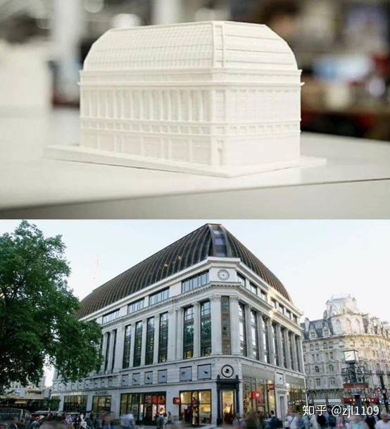 3D打印在现今的建筑领域使用 - 知乎
