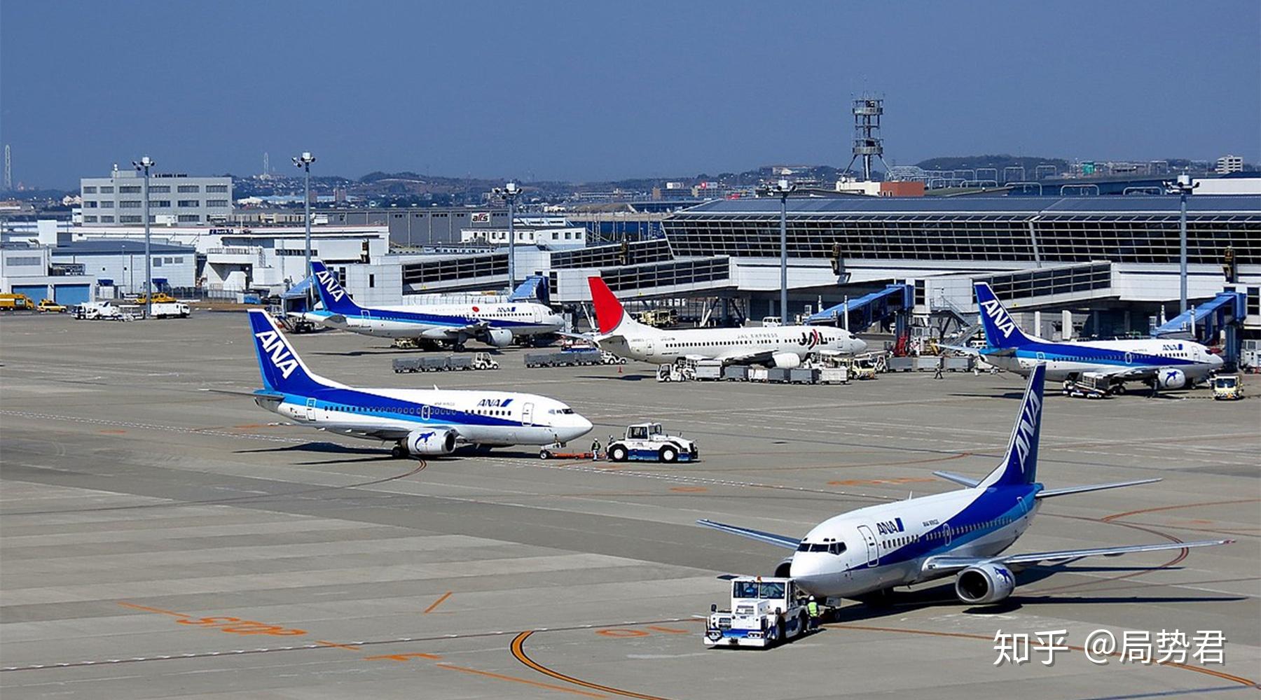 全球十个最繁忙的国际机场北京国际机场排名第二