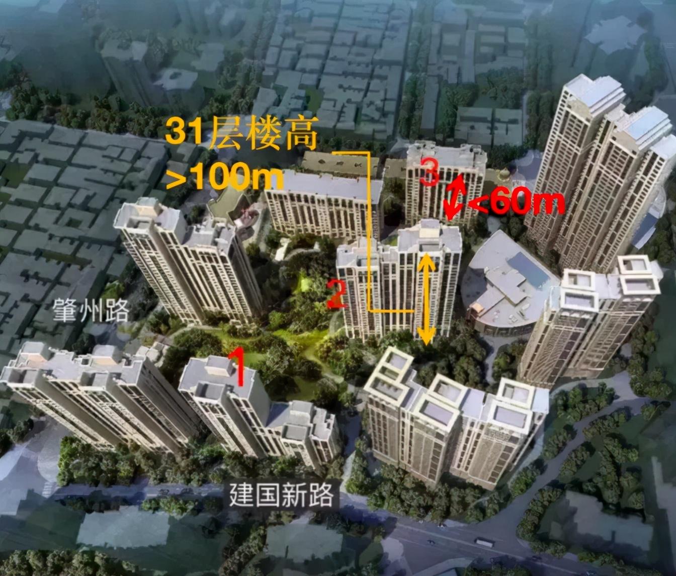 16万/㎡的「中海建国里」是豆腐渣工程?