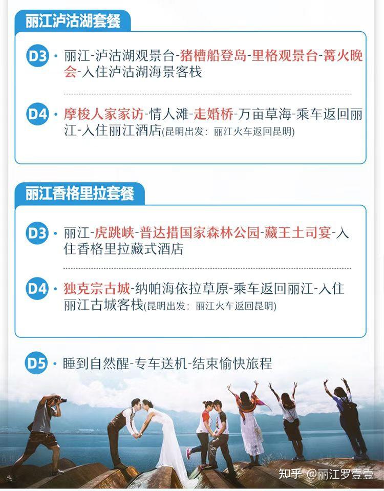 小白第一次去云南,5天怎么安排行程?应该准备多少钱?(内附5日游路线推荐 丽江+大理+泸沽湖+香格里拉) - 知乎