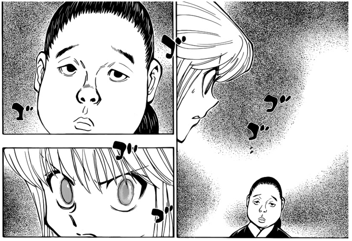 如何评价《猎人》漫画第365话?