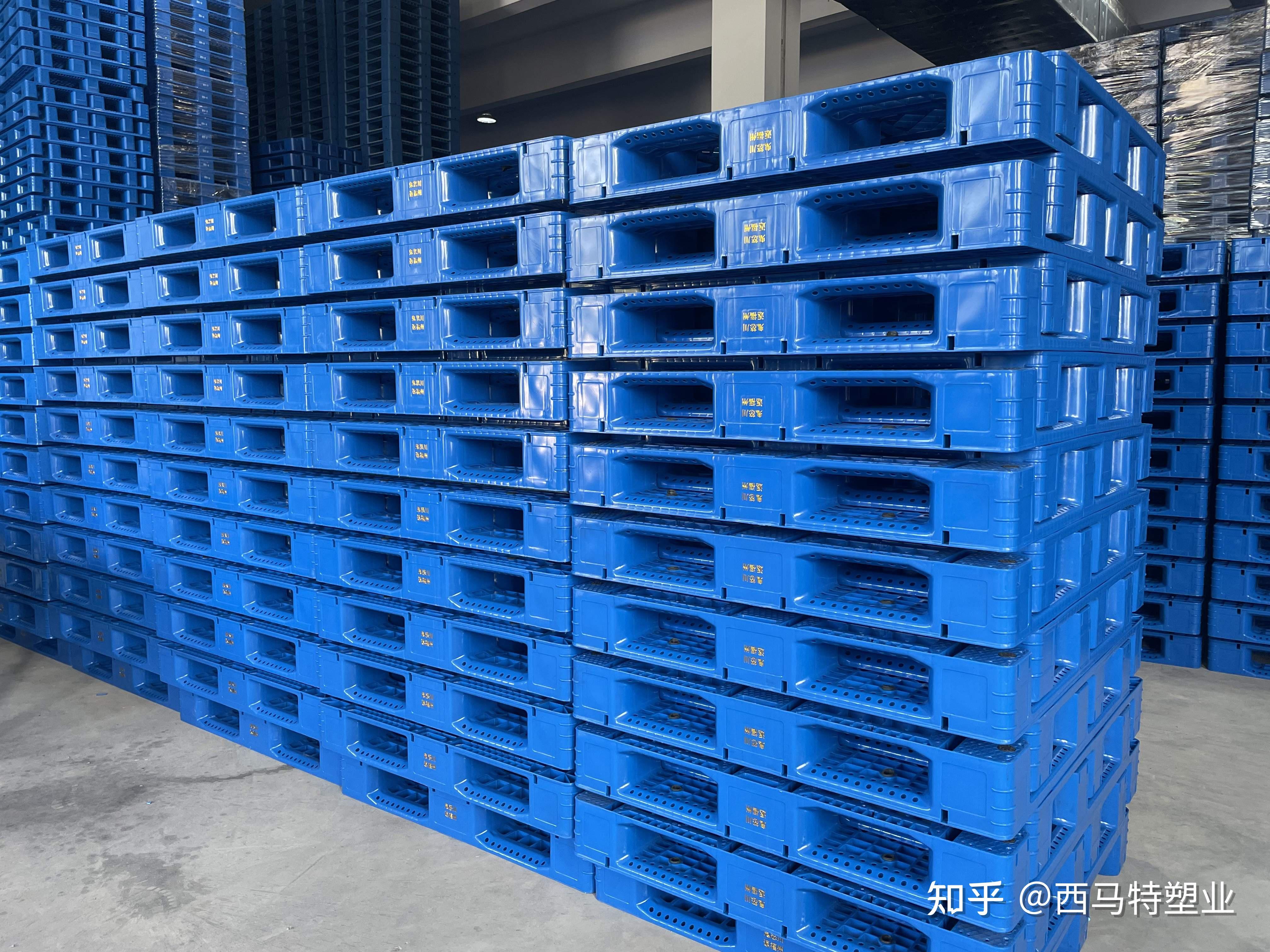 塑料托盘快速取代其它材质托盘的几个因素 - 知乎
