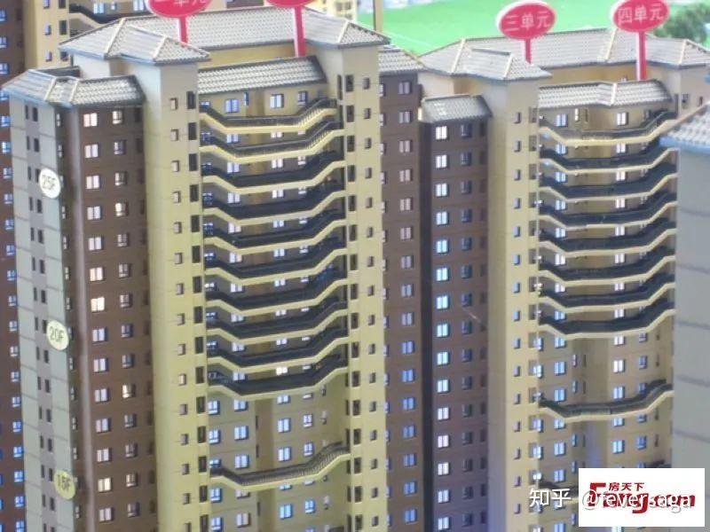 浅谈高层住宅的连廊