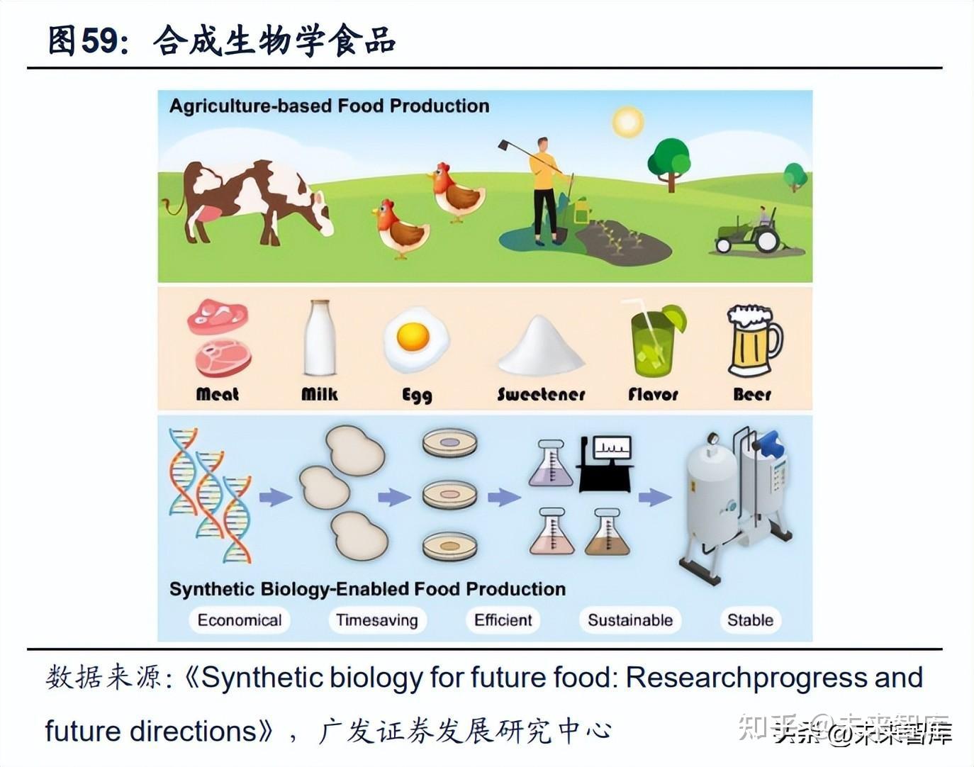 合成生物学行业深度研究：合成生物学创造美好生活 - 知乎