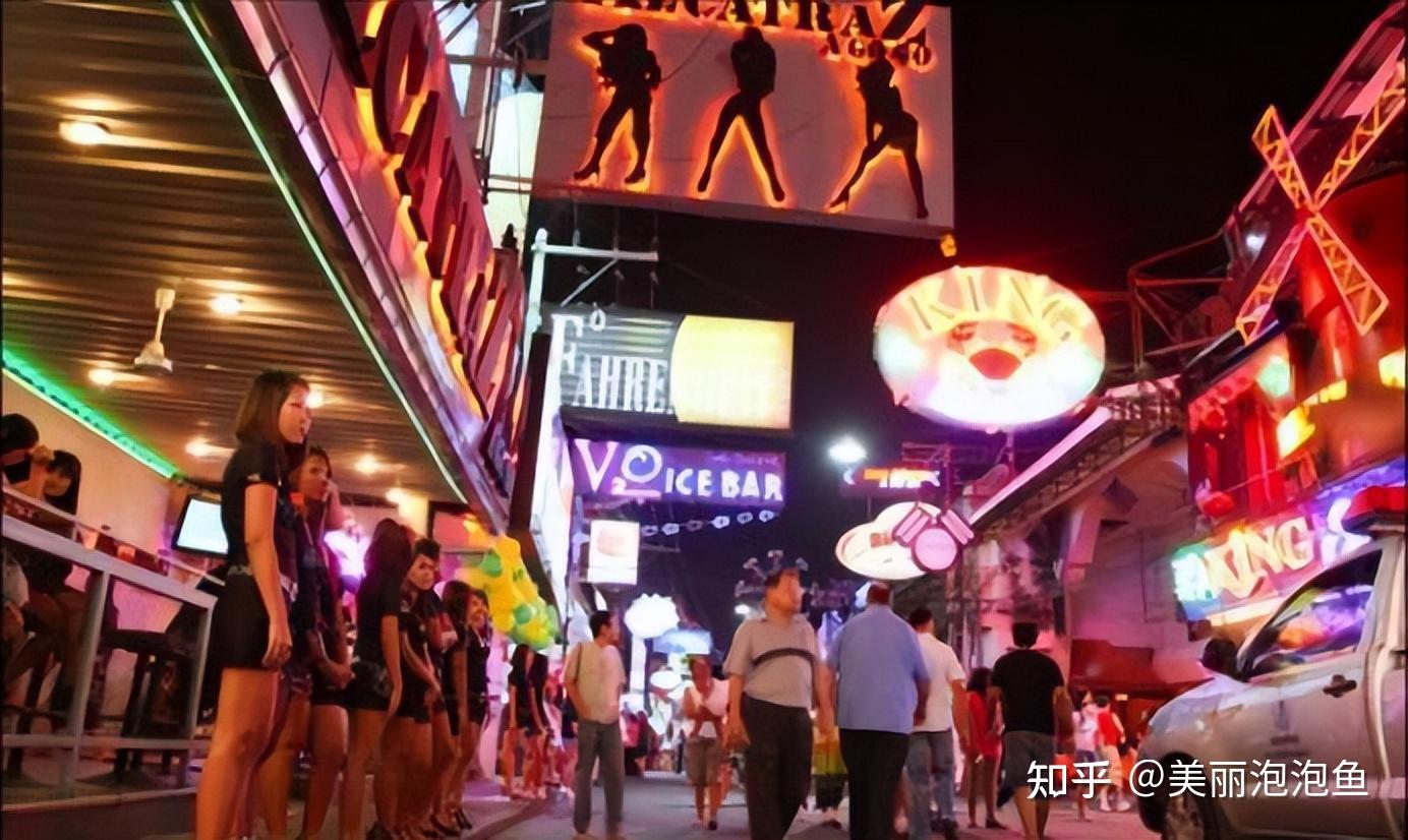 这些“红灯区”都合法，未成年人不准进入，成年人：顶不住！ - 知乎