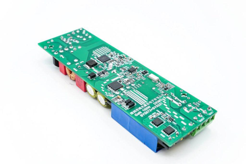 鸿光盛业推出150w氮化镓led驱动电源方案