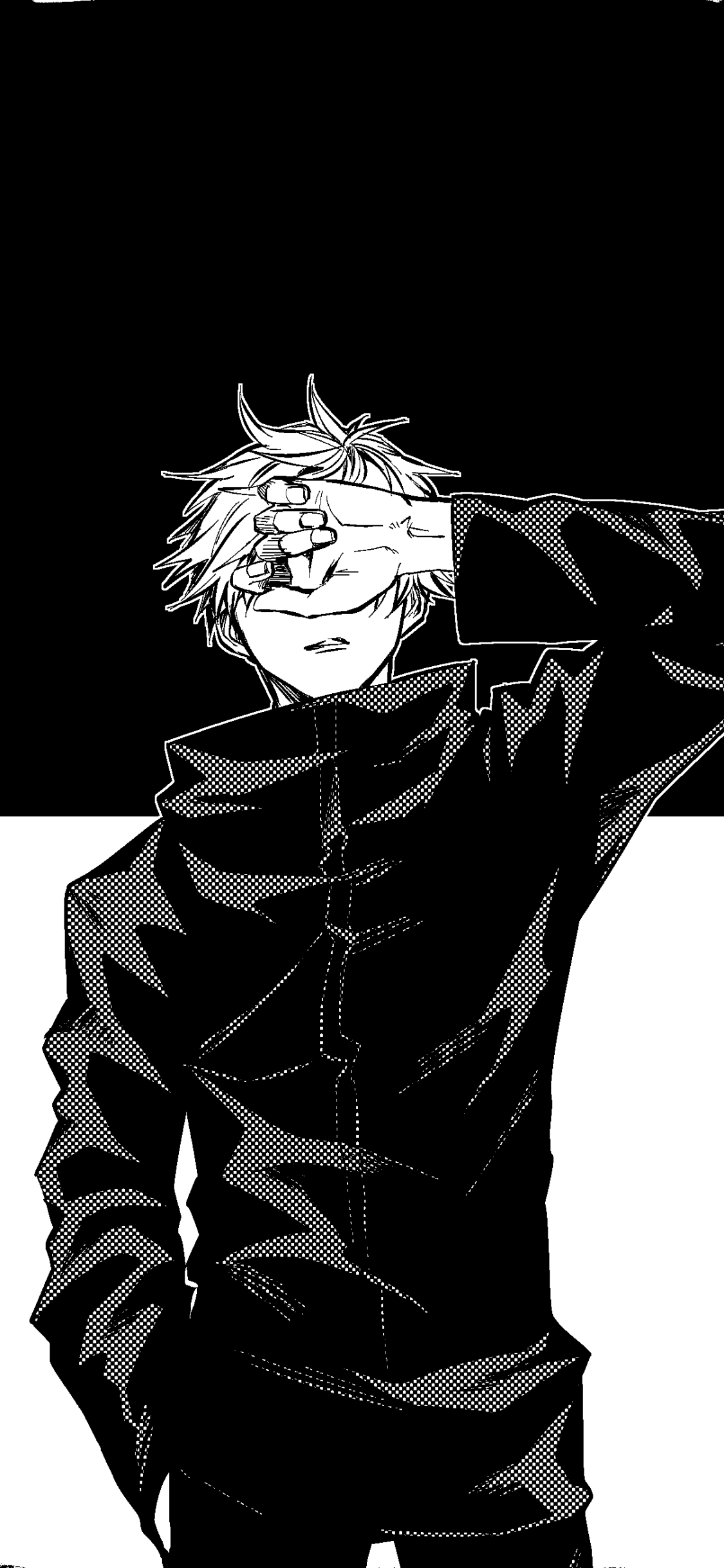 你有哪些咒术回战的好看壁纸可以分享