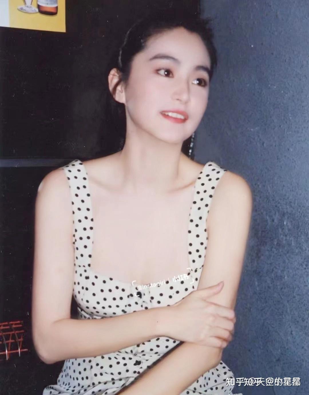 林青霞的无敌美貌 - 知乎