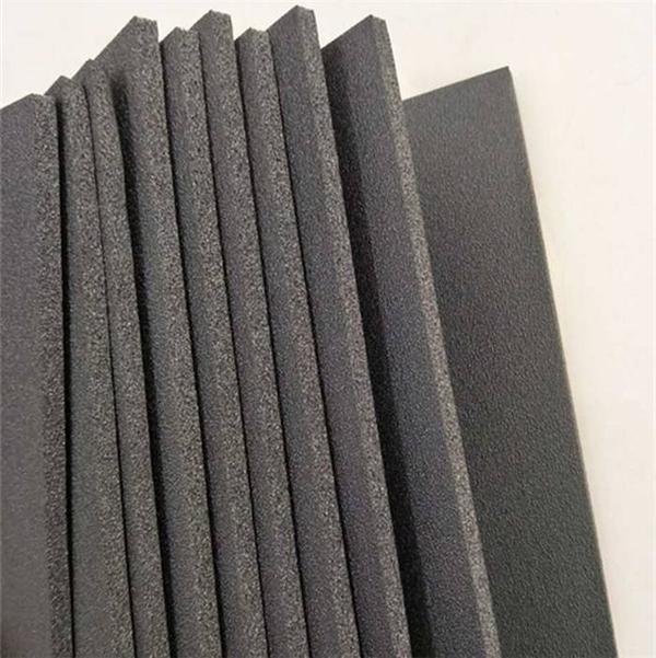 5厚电子交联聚乙烯减震隔声垫住宅学校楼地面隔音专用