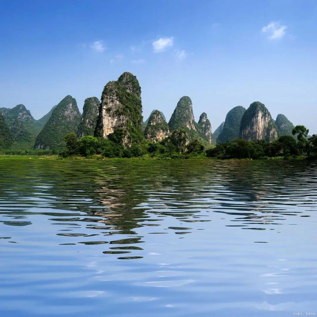 桂林:山清水秀,洞奇石美的中国梦幻之旅!