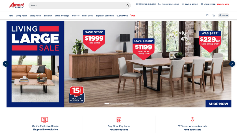 在澳洲哪里买家具？2022澳洲最全家具卖场推荐，值得收藏 知乎