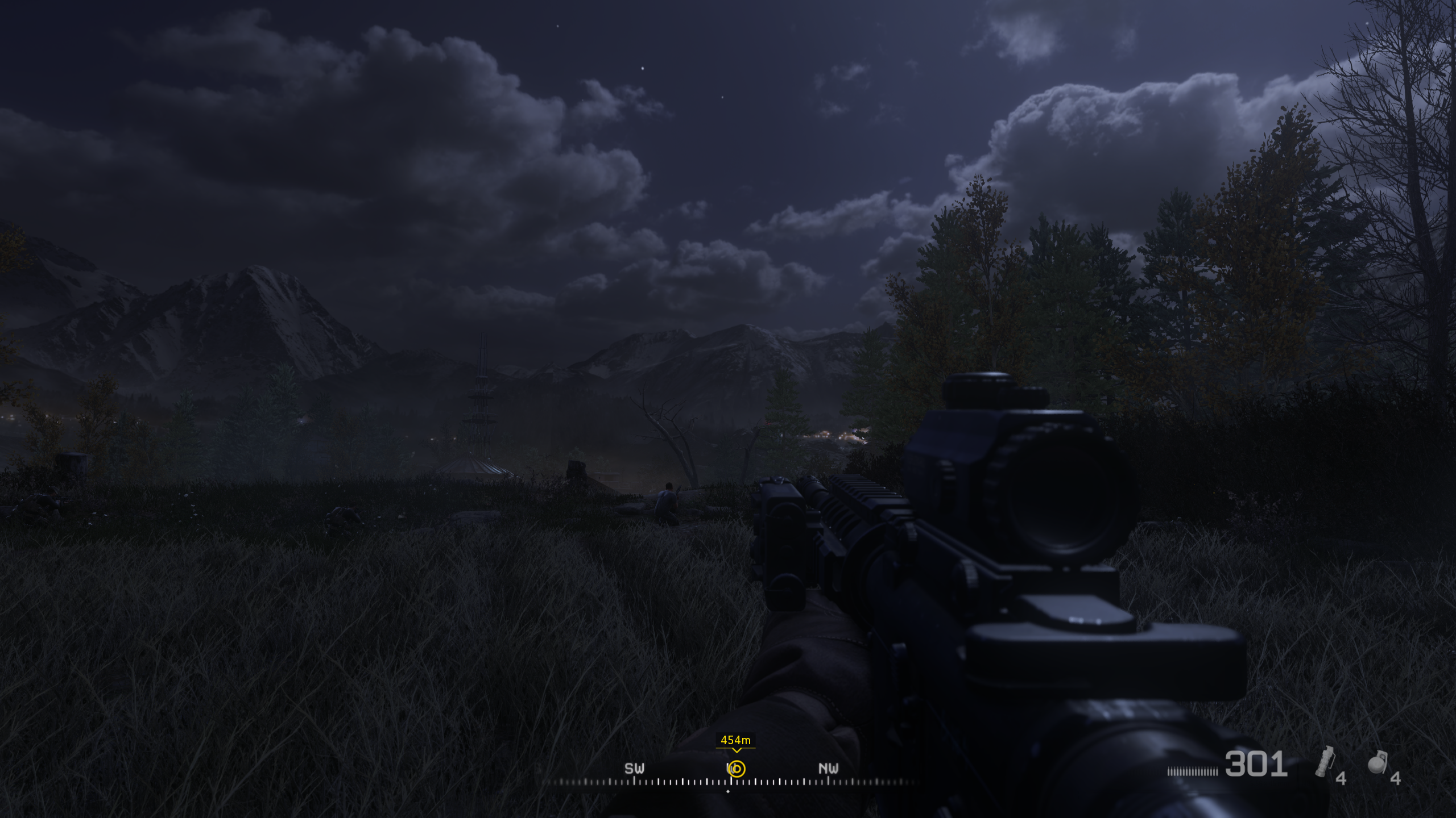 callofdutymordenwarfare使命召唤现代战争