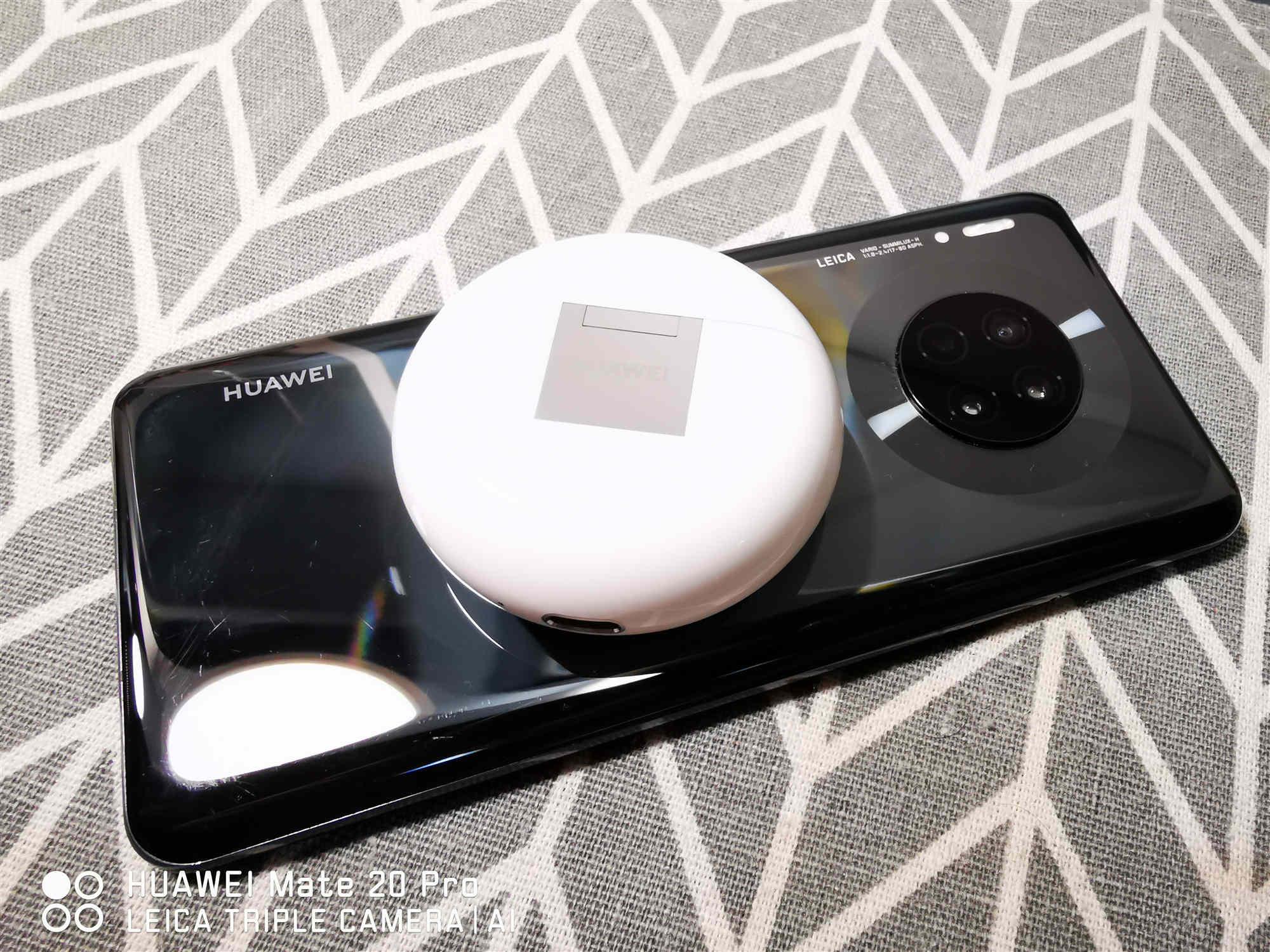 华为freebuds3无线耳机倾听不一样的世界